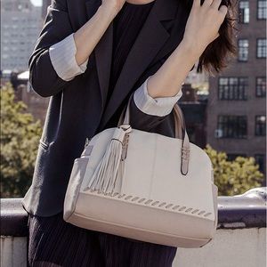 Olivia and Joy Liv. Satchel Bag